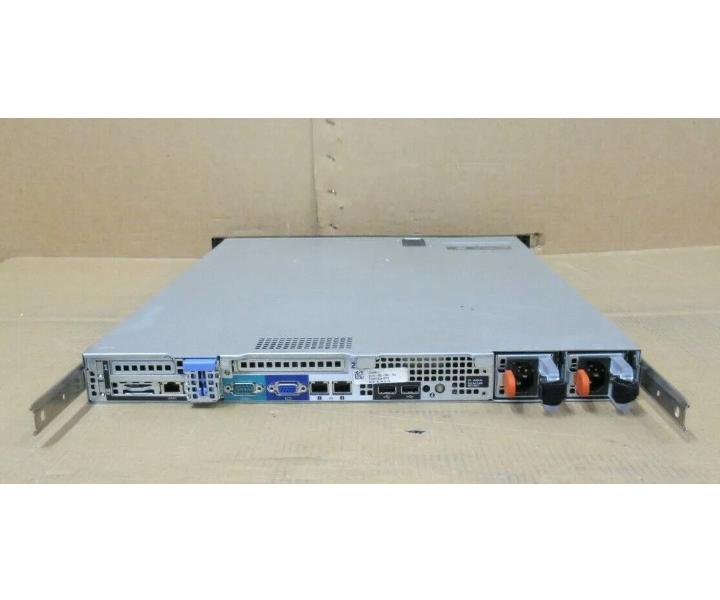 Six-Core E5-2430 R320 20GHz 96GB 4x600GB 2x300GB