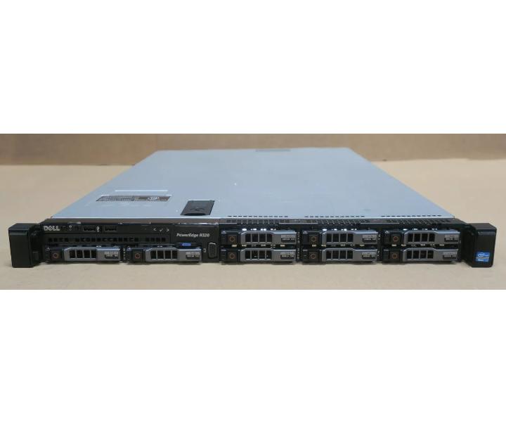 Six-Core E5-2430 R320 20GHz 96GB 300GB