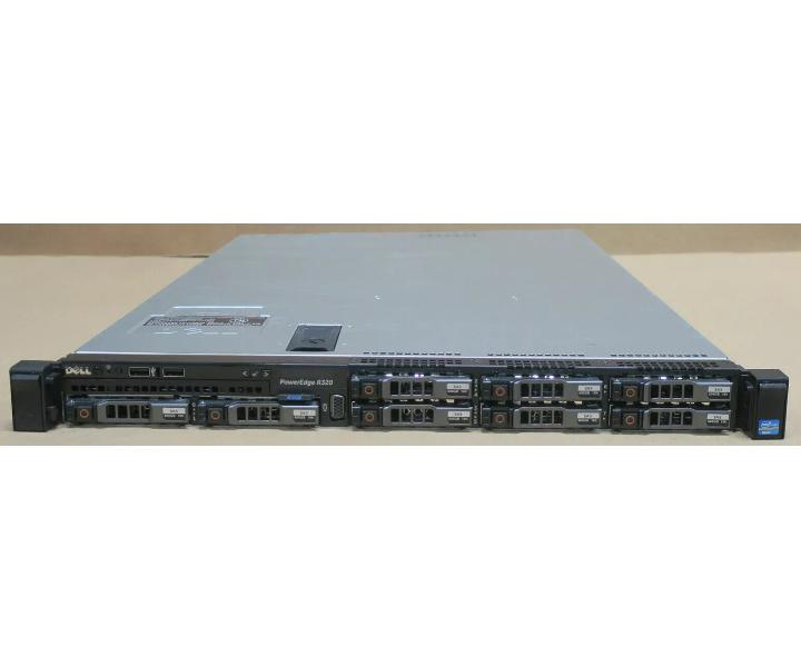 Six-Core E5-2430 R320 20GHz 96GB 600GB