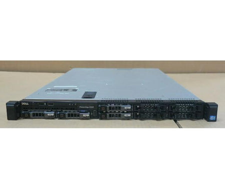 Six-Core E5-2430v2 R320 50GHz 24GB 300GB