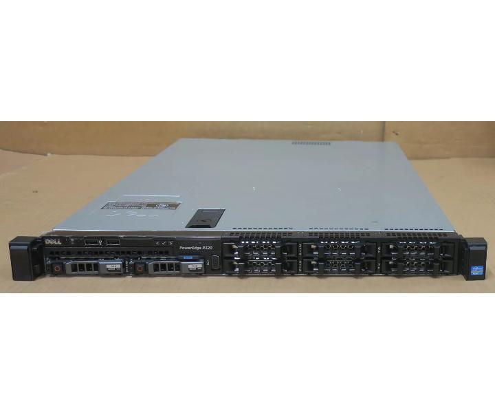 Six-Core E5-2430v2 R320 50GHz 72GB 300GB
