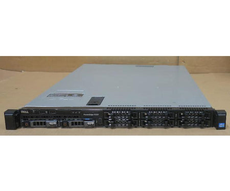 Six-Core E5-2430v2 R320 50GHz 72GB 300GB