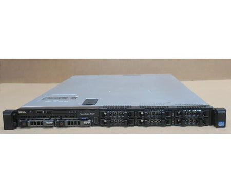 Six-Core E5-2430v2 R320 5GHz 128GB 600GB