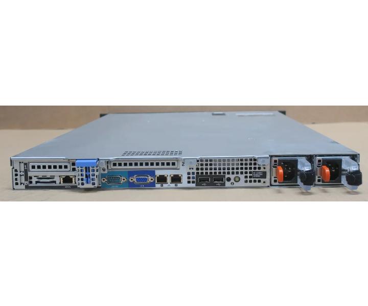 Six-Core E5-2430v2 R320 5GHz 128GB 600GB