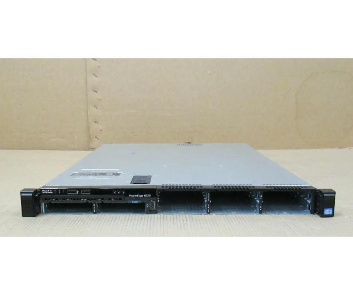 Six-Core E5-2430 R320 20GHz 96GB