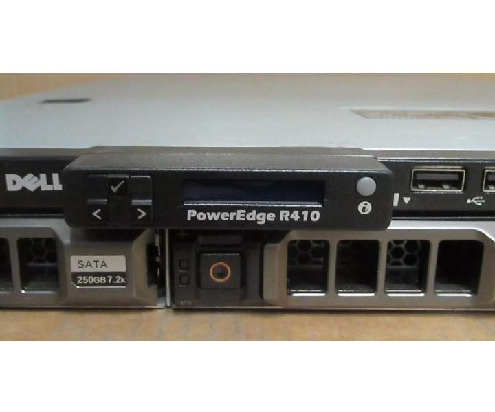 R410 E5620 4GHz 500GB