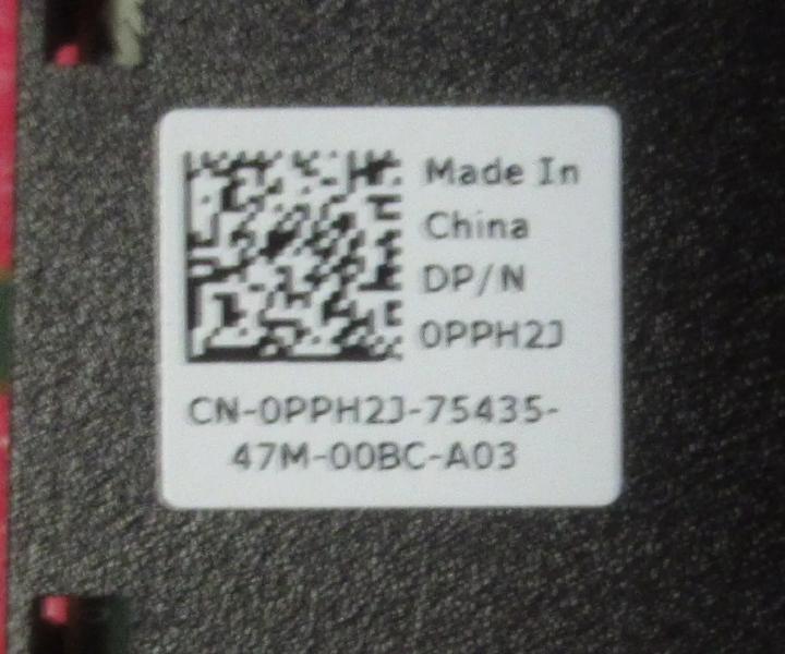 R410 R510 DRAC6 PPH2J