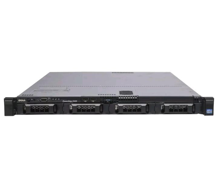 Configure-To-Order 4-Bay R420 H710P