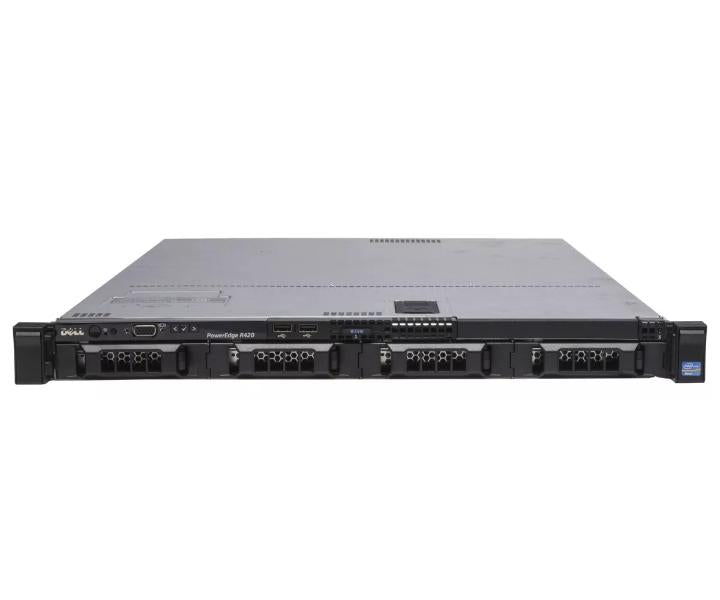 Configure-To-Order 4-Bay R420 H730
