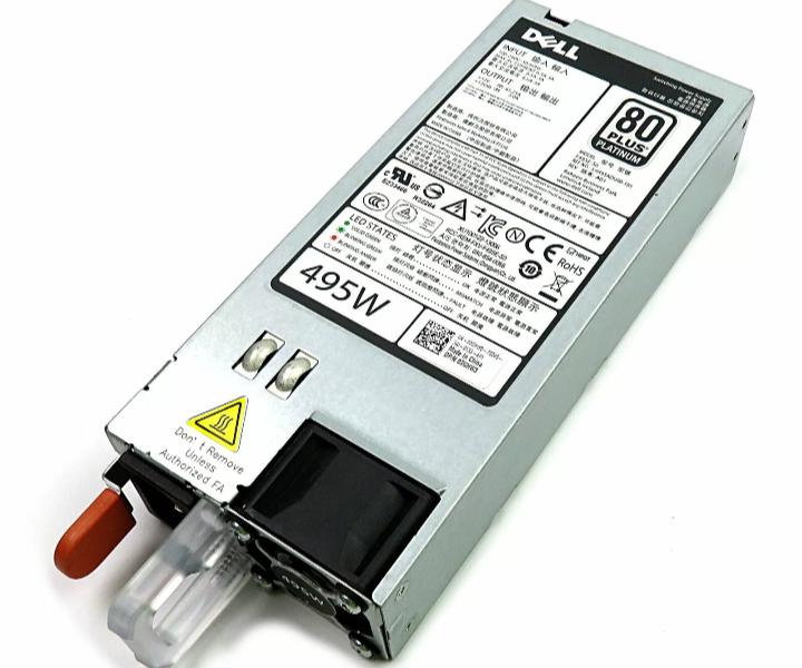 R420 R720 T420 495W 80Plus 3GHW3