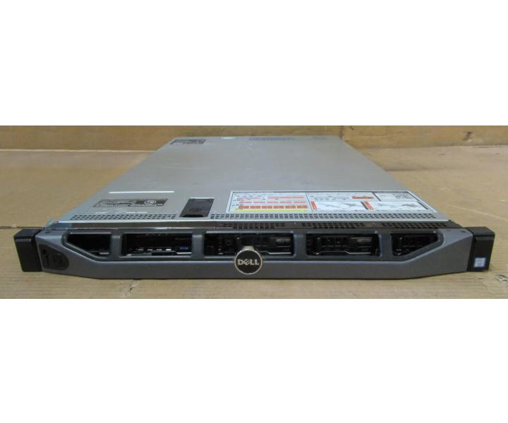 8-Core E5-2630v3 R430 40GHz 128GB 300GB H730