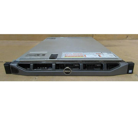 8-Core E5-2630v3 R430 40GHz 128GB 300GB H730