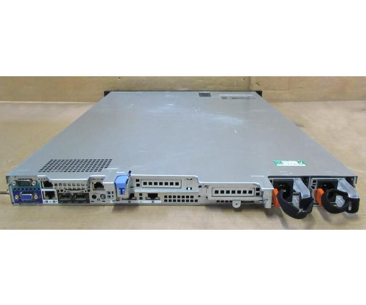 8-Core E5-2630v3 R430 40GHz 128GB 300GB H730