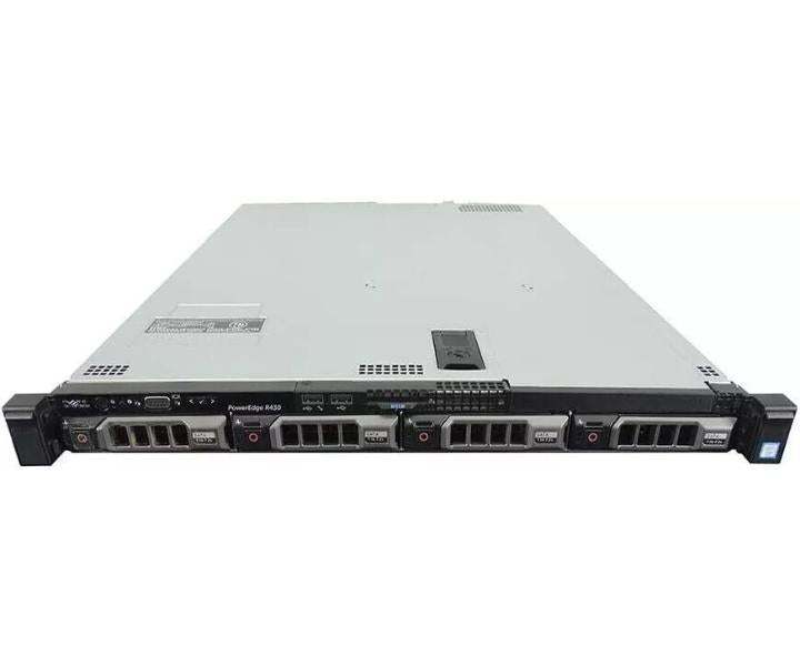E5-2620v4 R430 10GHz 64GB H730