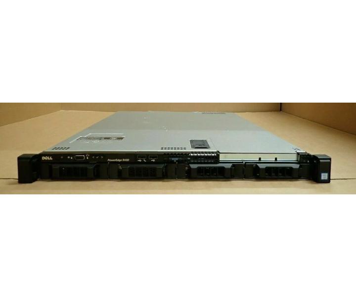 E5-2666v3 R430 384GB