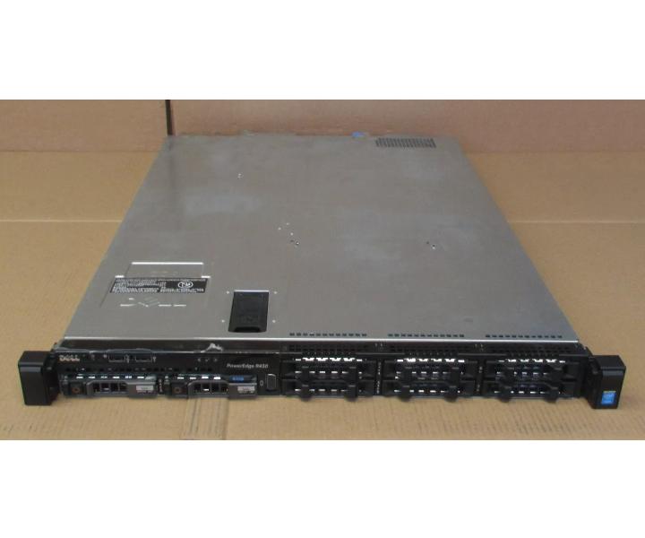 6-Core E5-2609v3 R430 90GHz 16GB 600GB H730