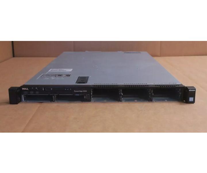 Six-Core E5-2609v3 R430 90GHz H730