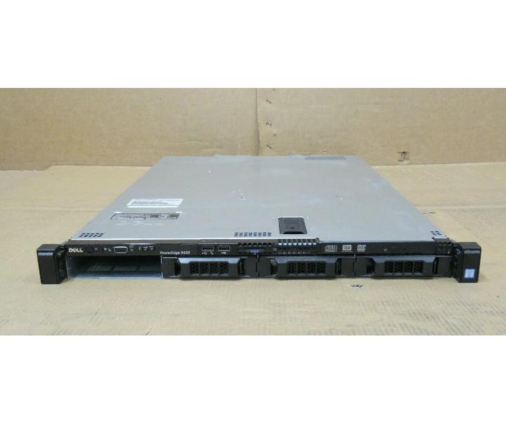 E5-2623V3 R430 16GB DDR4 H330