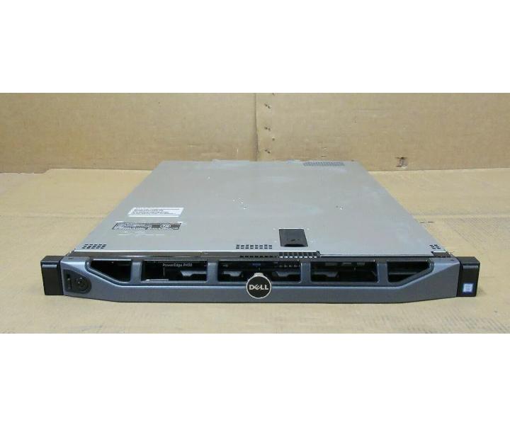 E5-2623V3 R430 3GHz 32GB DDR4 H330