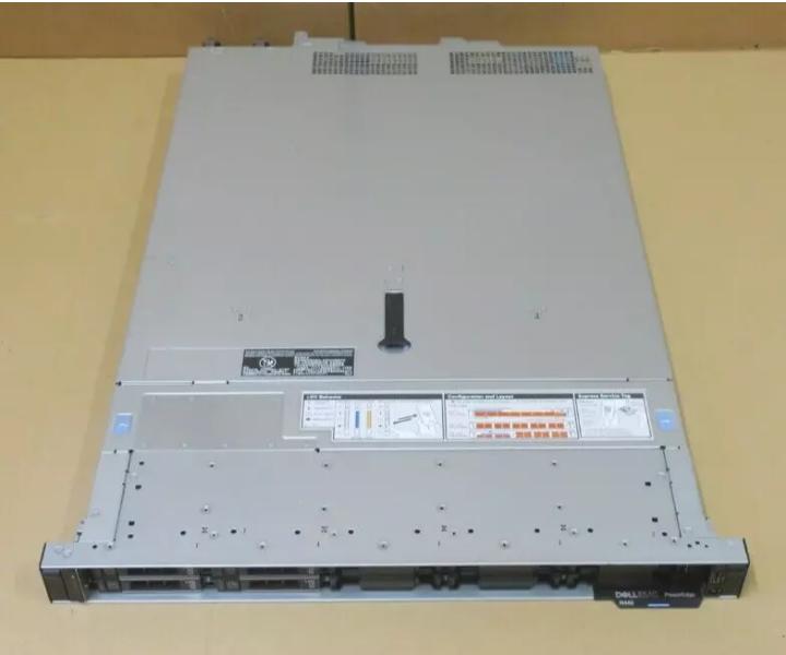 10-Bay R440 64GB H330