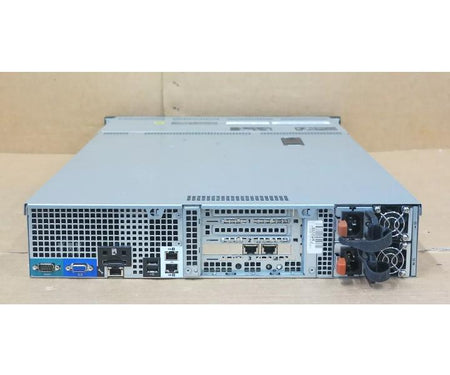 R510 E5620 4GHz 24GB 10x1TB 2x146GB