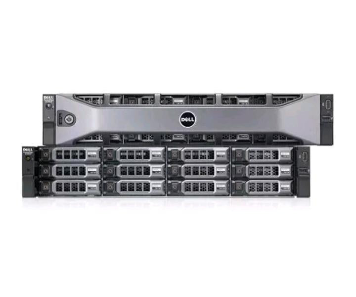 SIX-Core R510 X5650 66GHz 64GB 36TB