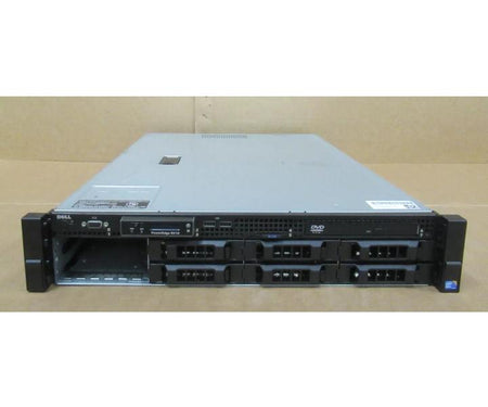 R510 E5645 4GHz 96GB