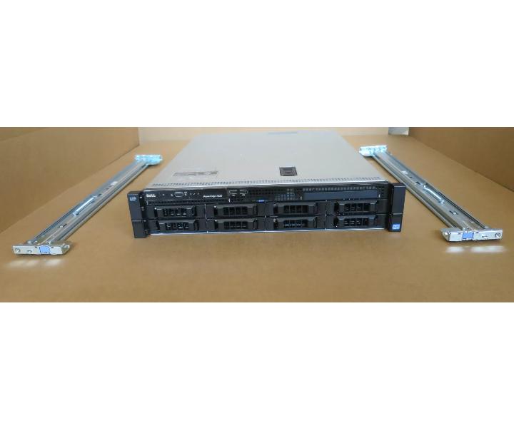 Six-Core E5-2450 R520 96GB 24TB