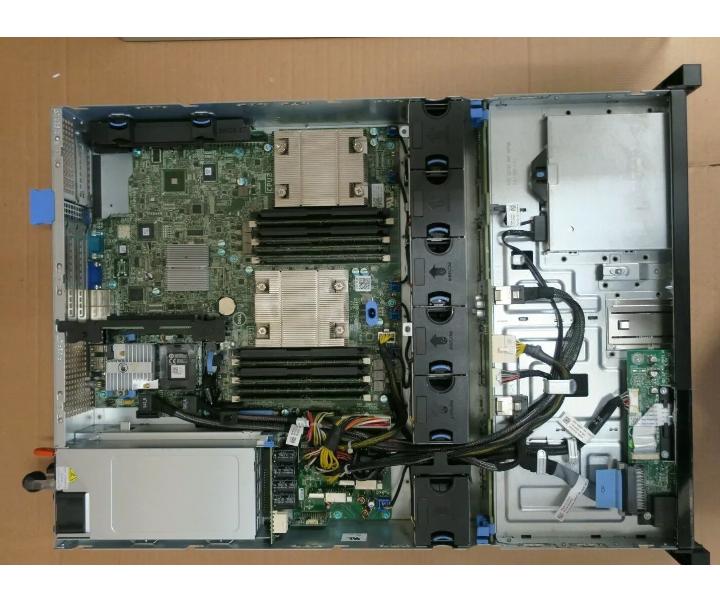 Quad-Core E5-2407 R520 2Ghz 96GB 300GB