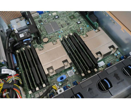 Quad-Core E5-2407 R520 2Ghz 96GB 300GB