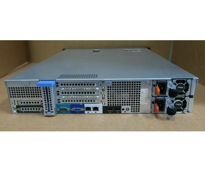 Quad-Core E5-2407 R520 2Ghz 96GB 300GB