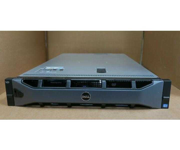 Quad-Core E5-2407 R520 2Ghz 96GB 300GB