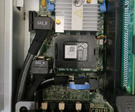 Quad-Core E5-2407 R520 2Ghz 96GB 300GB