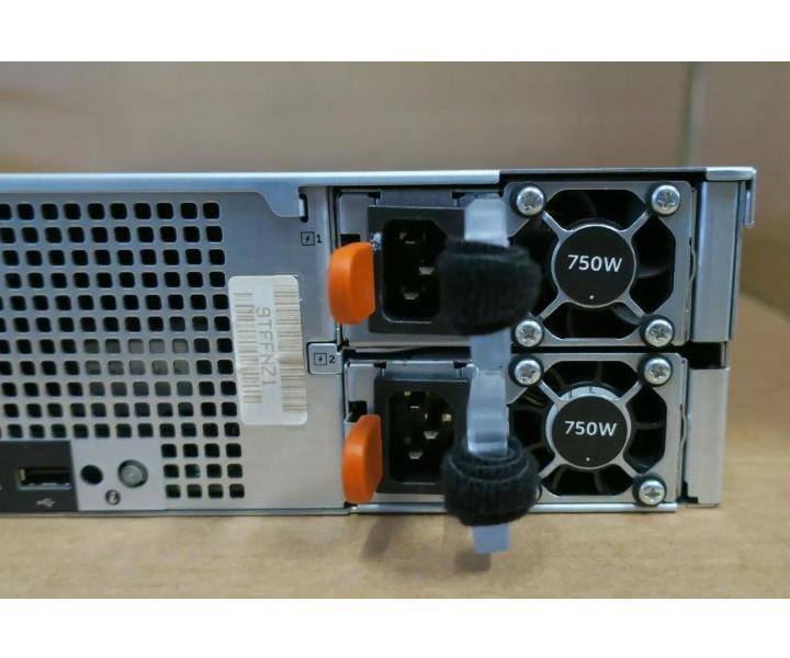 Quad-Core E5-2407 R520 2Ghz 96GB 300GB