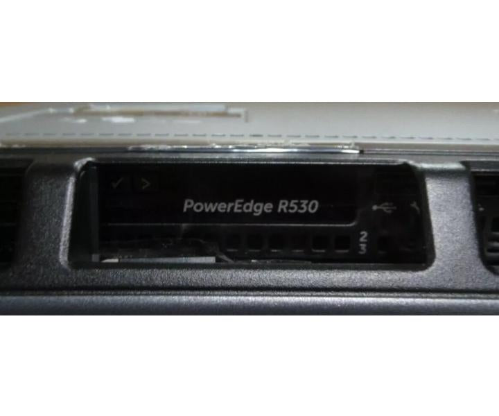 8-Core E5-2630v3 8-Bay R530 32GB DDR4