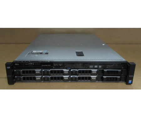 8-Core E5-2630v3 8-Bay R530 32GB DDR4