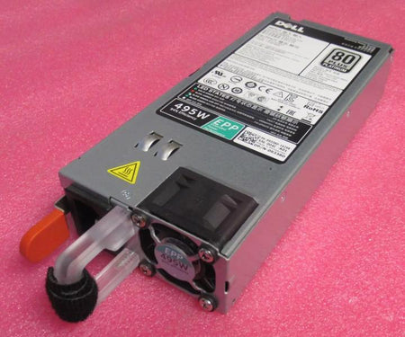 R530 R730 T630 495W 80Plus 9338D