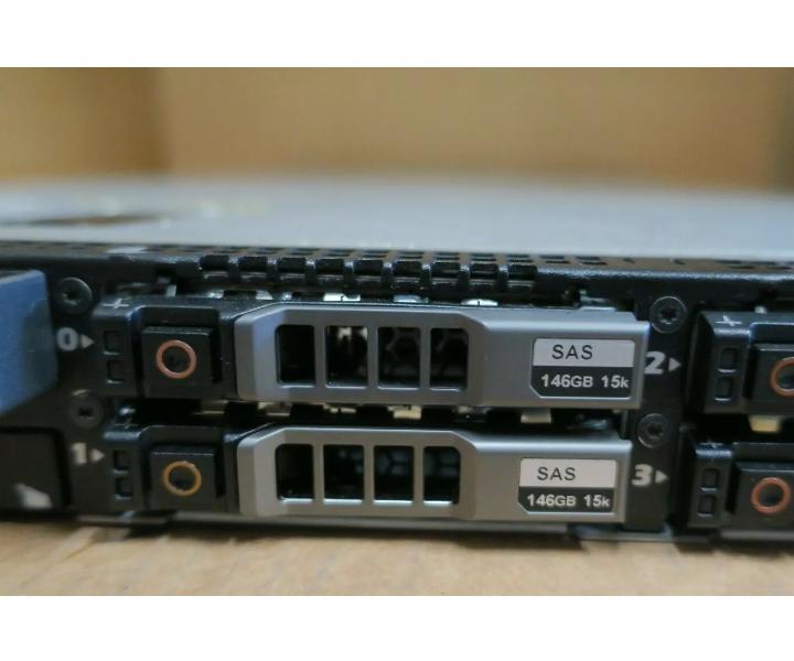 R610 E5620 40GHz 96GB