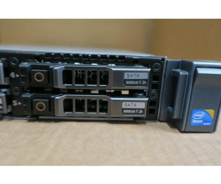 R610 E5620 40GHz 96GB