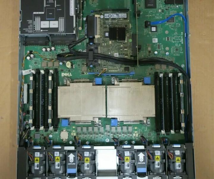 R610 E5620 40GHz 96GB