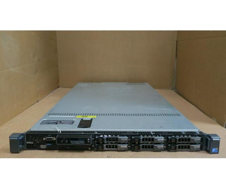 R610 E5620 40GHz 96GB