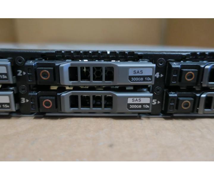 R610 E5620 40GHz 96GB