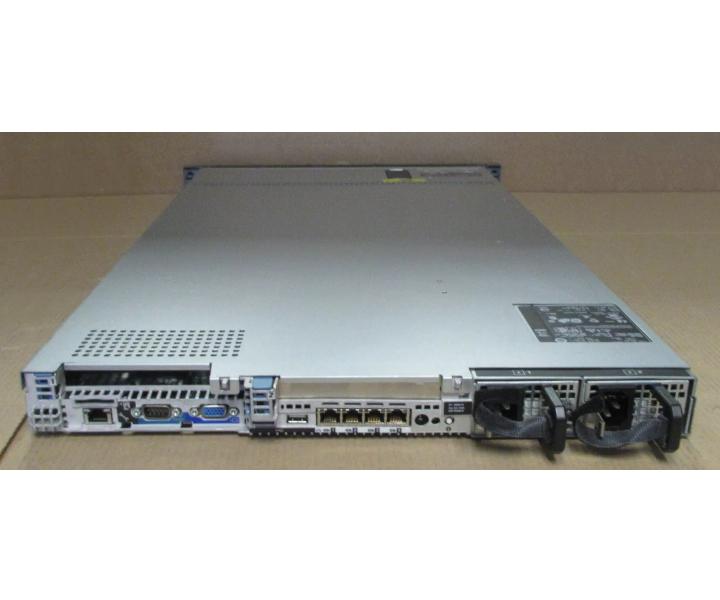 R610 X5550 66GHz 96GB