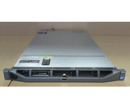 R610 X5550 66GHz 96GB