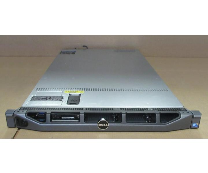 R610 X5550 66GHz 96GB