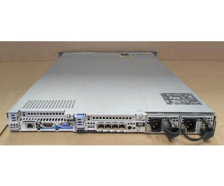 R610 X5675 06GHz 192GB