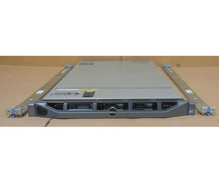 Quad-Core 6-Bay R610 L5630 192GB 600GB