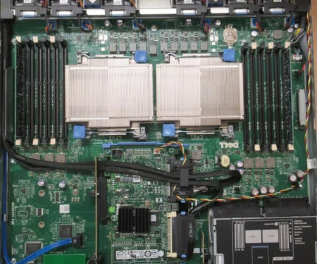 R610 E5506 13GHZ 438GB