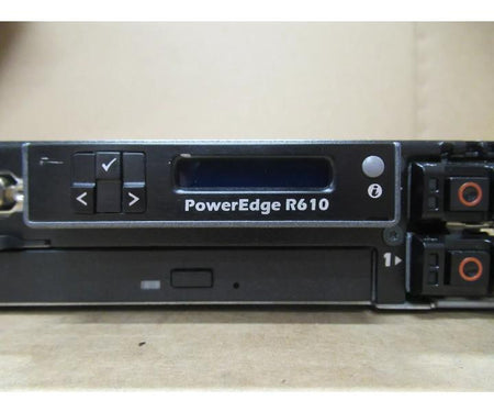 R610 E5506 13GHZ 438GB