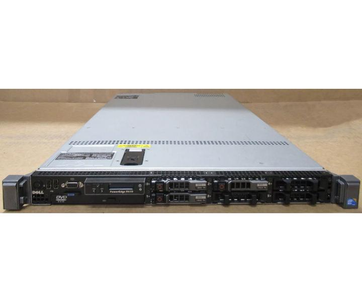R610 E5506 13GHZ 438GB